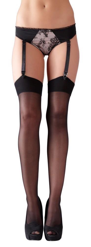 ORION Stockings black 1