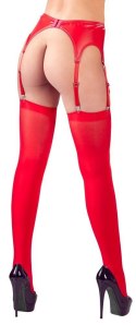 ORION Suspender Belt Red S/M