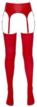 ORION Suspender Belt Red S/M