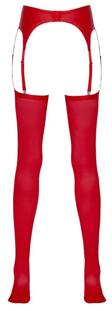 ORION Suspender Belt Red S/M