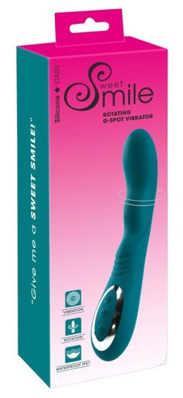 ORION Sweet Smile Rotating Vibrator