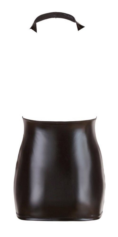 ORION Wet Look Dress L