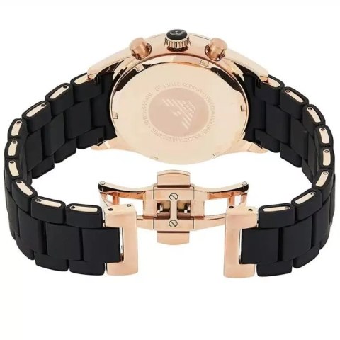 Emporio Armani ZEGAREK MĘSKI EMPORIO ARMANI AR5905 - SPORTIVO (zi004b)