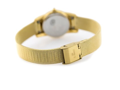 G. Rossi ZEGAREK DAMSKI G. ROSSI - 11920B (zg724d) + BOX