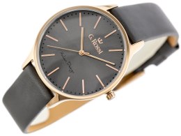 G. Rossi ZEGAREK G. ROSSI - 10317A8-1B3 (zg811f) + BOX