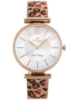 G. Rossi ZEGAREK G. ROSSI - G.R12964B-3D3 (zg878d) + BOX