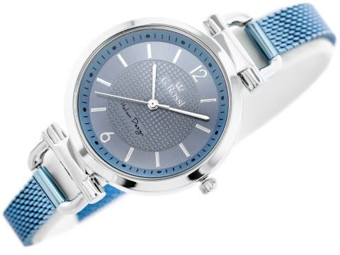 G. Rossi ZEGAREK G. ROSSI - LESTI - 3652B (zg772j) + BOX