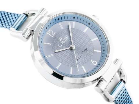 G. Rossi ZEGAREK G. ROSSI - LESTI - 3652B (zg772j) + BOX