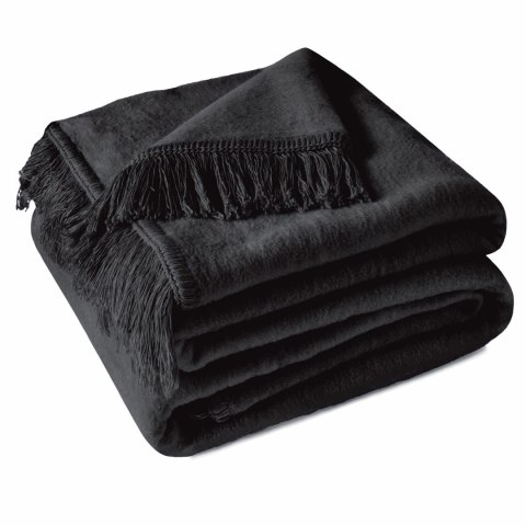 Koc B60/A40 150x200 0293/34 czarny