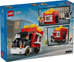 LEGO City 60488 Ciężarówka z frytkami