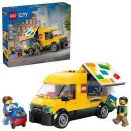 LEGO City 60500 Ciężarówka LEGO