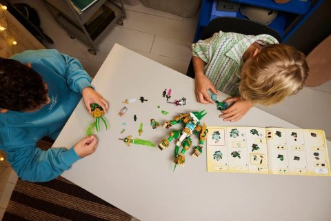 LEGO DREAMZzz 71508 Lisi mech-strażnik