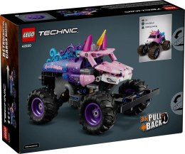 LEGO Technic 42220 Monster Jam Sparkle Smash