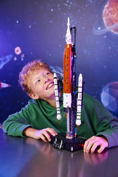 LEGO Technic 42221 Rakieta NASA Artemis