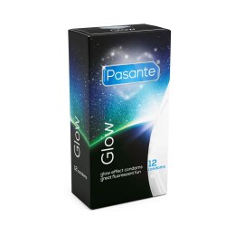 PASANTE - Boys of Toys Sp. z o.o. (dystrybutor) Pasante Glow Condoms 12 pcs