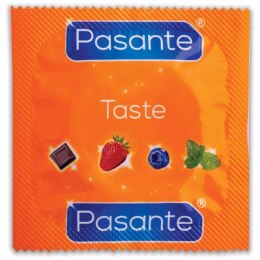 PASANTE - Boys of Toys Sp. z o.o. (dystrybutor) Pasante Mint Tingle Condoms Bulk Packs 144 psc