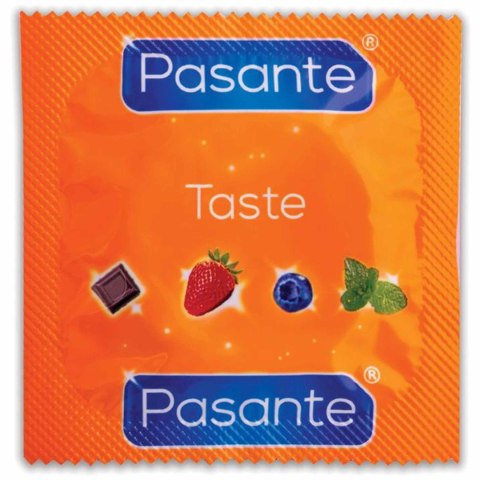 PASANTE - Boys of Toys Sp. z o.o. (dystrybutor) Pasante Mint Tingle Condoms Bulk Packs 144 psc