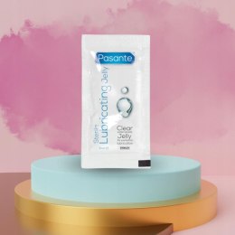PASANTE - Boys of Toys Sp. z o.o. (dystrybutor) Pasante Sterile Lubricant Sachets 5ml