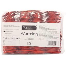 PASANTE - Boys of Toys Sp. z o.o. (dystrybutor) Pasante Warming Condoms Bulk Packs 144 pcs