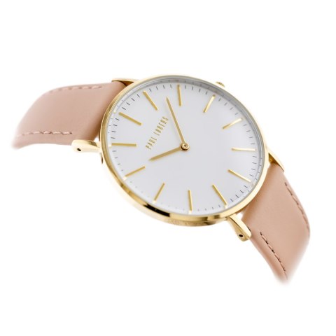 Paul Lorens ZEGAREK DAMSKI PAUL LORENS - PL11014A7-3E2 (zg509d) + BOX