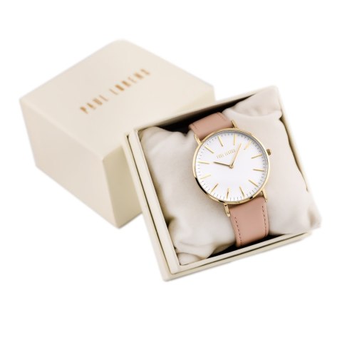 Paul Lorens ZEGAREK DAMSKI PAUL LORENS - PL11014A7-3E2 (zg509d) + BOX