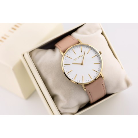 Paul Lorens ZEGAREK DAMSKI PAUL LORENS - PL11014A7-3E2 (zg509d) + BOX