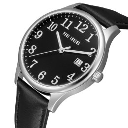 Paul Lorens ZEGAREK MĘSKI PAUL LORENS - PL20016A-1A1 (zg380b) + BOX