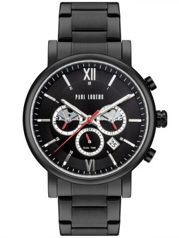 Paul Lorens ZEGAREK MĘSKI PAUL LORENS - PL20017B-1A5 (zg386c) + BOX