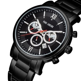 Paul Lorens ZEGAREK MĘSKI PAUL LORENS - PL20017B-1A5 (zg386c) + BOX