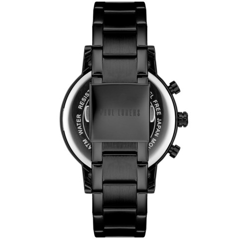 Paul Lorens ZEGAREK MĘSKI PAUL LORENS - PL20017B-1A5 (zg386c) + BOX