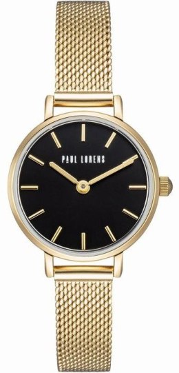 Paul Lorens Zegarek Damski PAUL LORENS PL20004B-1D1 + BOX