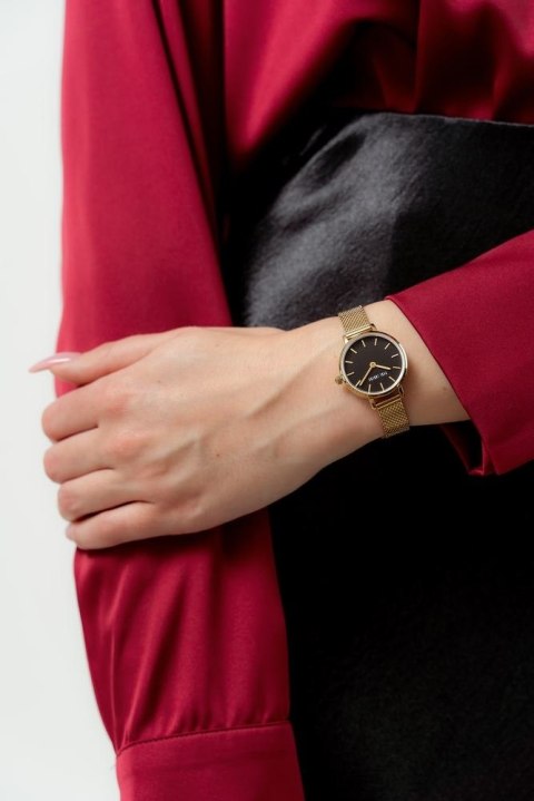 Paul Lorens Zegarek Damski PAUL LORENS PL20004B-1D1 + BOX