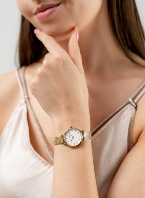 Paul Lorens Zegarek Damski PAUL LORENS PL20004B-3D1 + BOX