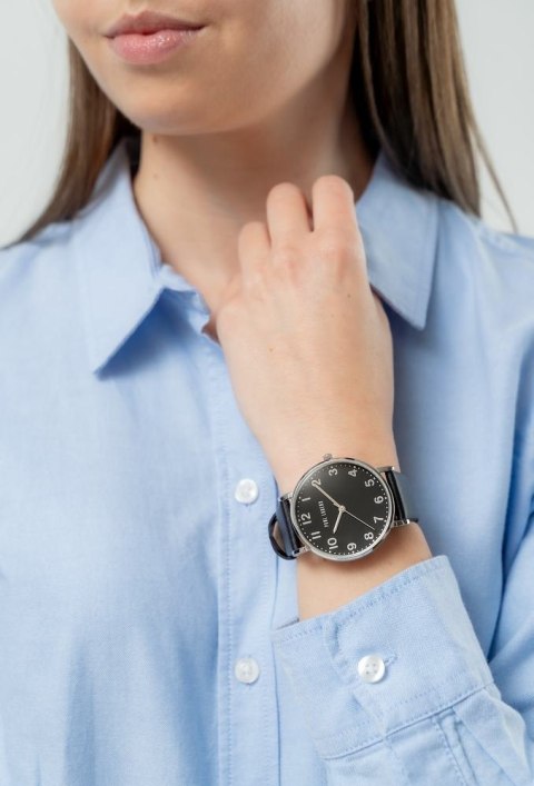 Paul Lorens Zegarek Damski PAUL LORENS PL20005A-1A1 + BOX