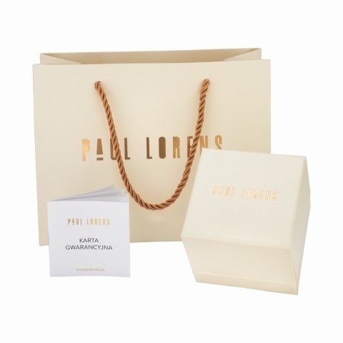 Paul Lorens Zegarek Damski PAUL LORENS PL20005A-1A2 + BOX
