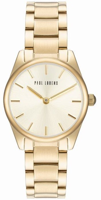 Paul Lorens Zegarek Damski PAUL LORENS PL20008B-4D1 + BOX