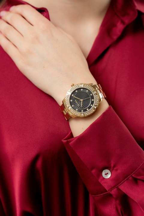 Paul Lorens Zegarek Damski PAUL LORENS PL8524B2-1D1 + BOX