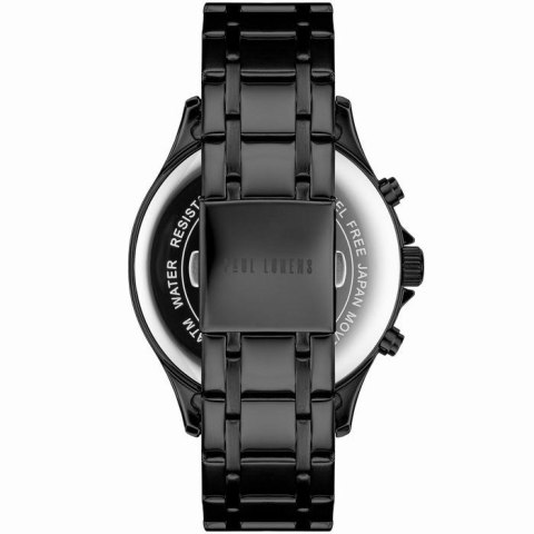 Paul Lorens Zegarek Męski PAUL LORENS PL20002B-1A5 + BOX