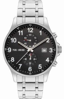 Paul Lorens Zegarek Męski PAUL LORENS PL20002B-1C1 + BOX
