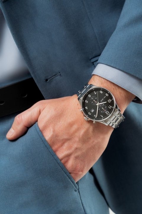 Paul Lorens Zegarek Męski PAUL LORENS PL20002B-1C1 + BOX