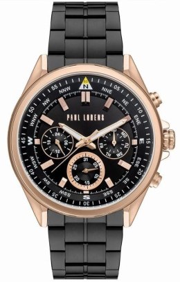 Paul Lorens Zegarek Męski PAUL LORENS PL20009B-1A4 + BOX