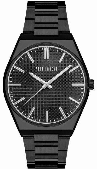 Paul Lorens Zegarek Męski PAUL LORENS PL20013B-1A5 + BOX