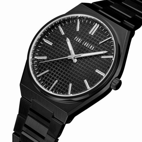 Paul Lorens Zegarek Męski PAUL LORENS PL20013B-1A5 + BOX