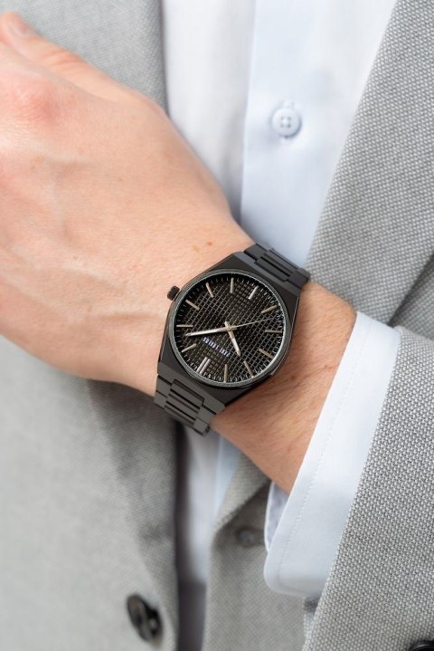 Paul Lorens Zegarek Męski PAUL LORENS PL20013B-1A5 + BOX