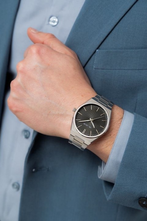 Paul Lorens Zegarek Męski PAUL LORENS PL20013B-1C1 + BOX