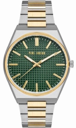 Paul Lorens Zegarek Męski PAUL LORENS PL20013B-8D2 + BOX