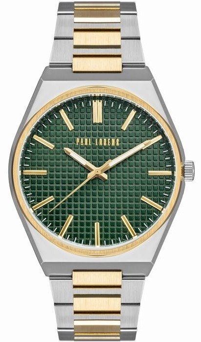 Paul Lorens Zegarek Męski PAUL LORENS PL20013B-8D2 + BOX