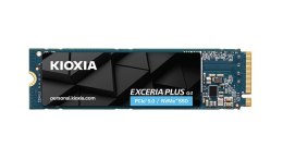 SSD KIOXIA EXCERIA PLUS G4 NVMe M.2 2280 2TB