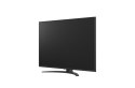 Telewizor LG NanoCell 50NANO81A3A 50'' 4K Ultra HD WebOS Dolby Digital DVB-T2 Czarny