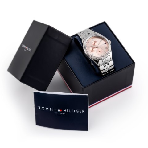 Tommy Hilfiger ZEGAREK DAMSKI TOMMY HILFIGER 1782590 Monica (zf605c) + BOX